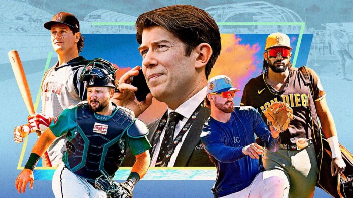 Passan's MLB season preview: Predictions, fantasy tips, more