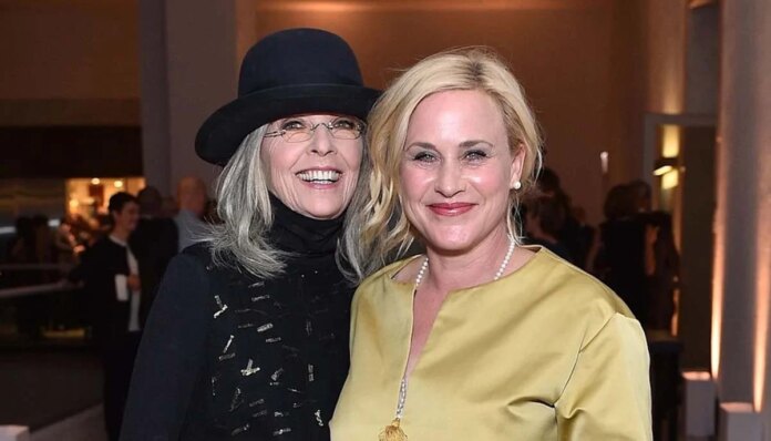 Patricia Arquette reveals Diane Keaton's 'loud laugh' that lit up the set