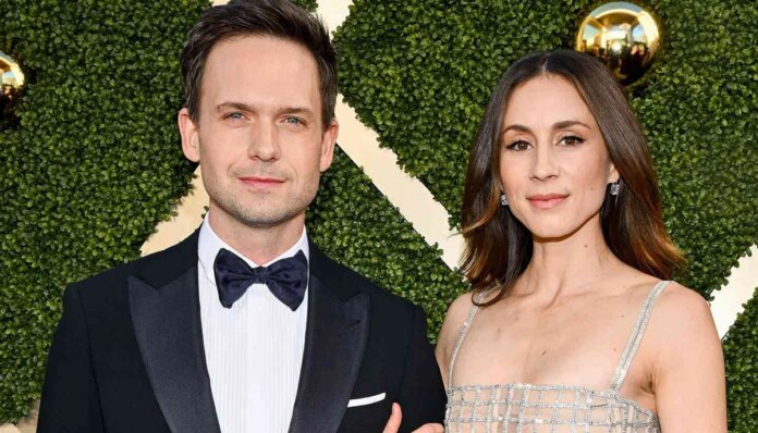 Patrick J Adams makes surprising confession about his stage name: 'I could go back in time'