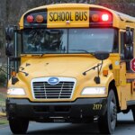 Pennsylvania bus driver charged with endangering dozens of elementary students while intoxicated