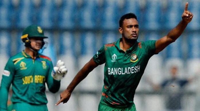 Peshawar Zalmi sign Bangladesh's Shoriful Islam for PSL-11