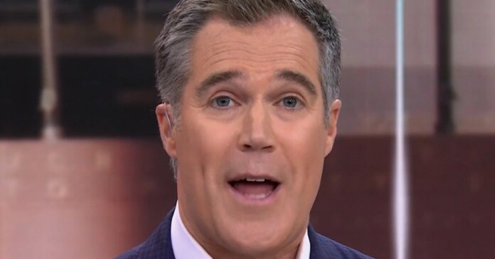 Peter Alexander announces departure from NBC News