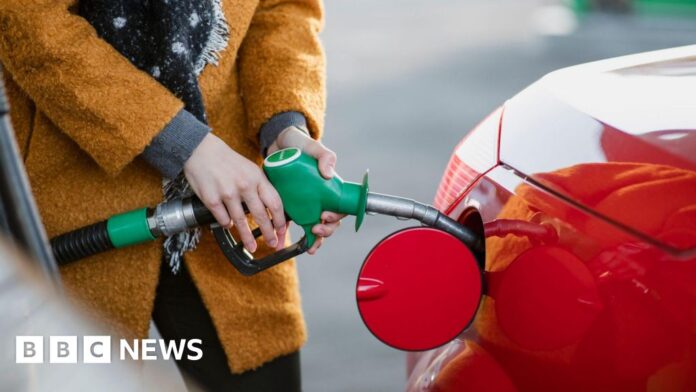 Petrol price soars but Asda boss rejects profiteering claims