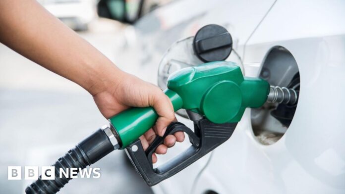 Petrol retailers in row with government over 'rip off' accusations