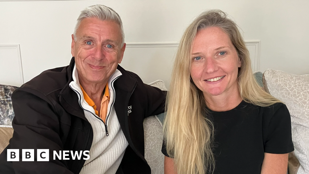 Plymouth cancer patient leaves Dubai on 'miracle flight'