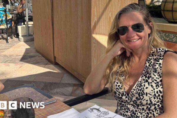 Plymouth cancer patient trapped in Dubai begs to get home