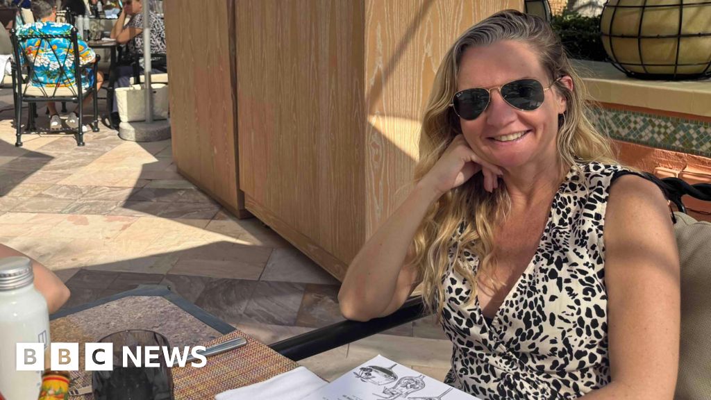 Plymouth cancer patient trapped in Dubai begs to get home