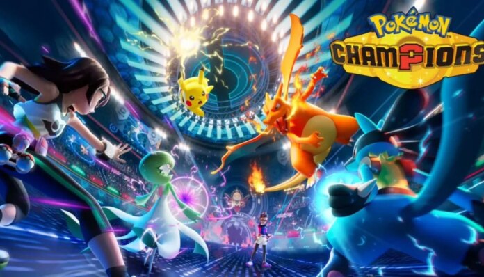 Pokémon Champions battle simulator arrives April 8: Here's what to know