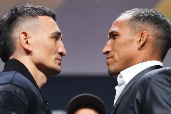 Preview of UFC 326: Holloway vs. Oliveira