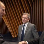 Prince Edward cuts ribbon on PFE Express's Mega HQ in Witham