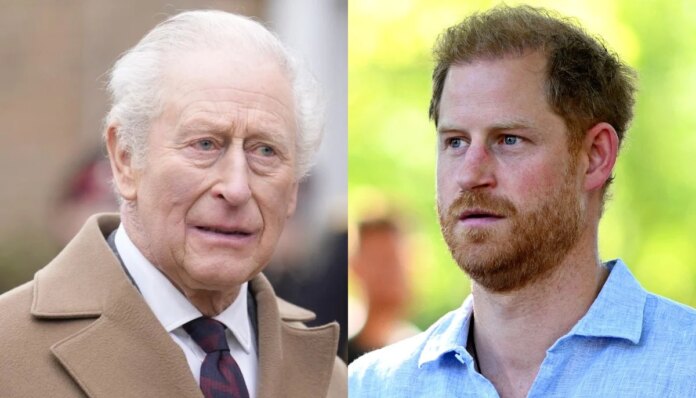 Prince Harry heartbreak seems imminent as King Charles makes big decision