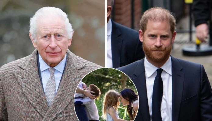 Prince Harry's Sandringham return only one simple message away, pal reveals