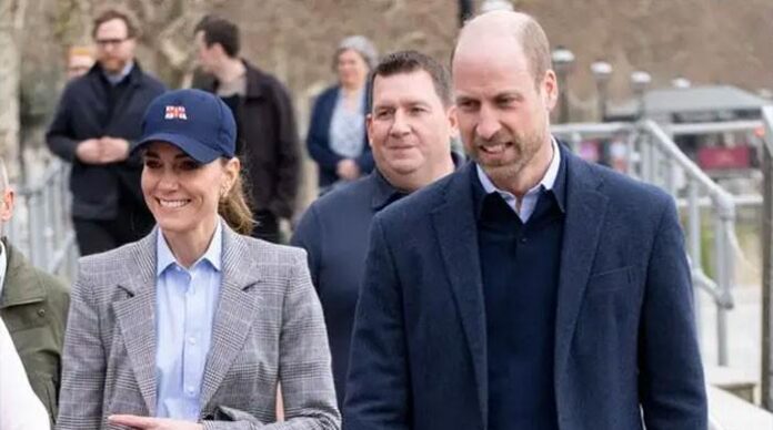 Prince William and Kate reveal royal favourite spot far from racecourse buzz
