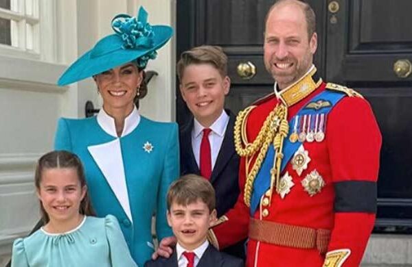 Prince William's worries grow about George after latest incident