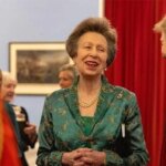 Princess Anne celebrates 80 years of King's Troop Pageantry