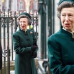 Princess Anne refuses giant hat kiss dilemma: 'Not even going to try!'