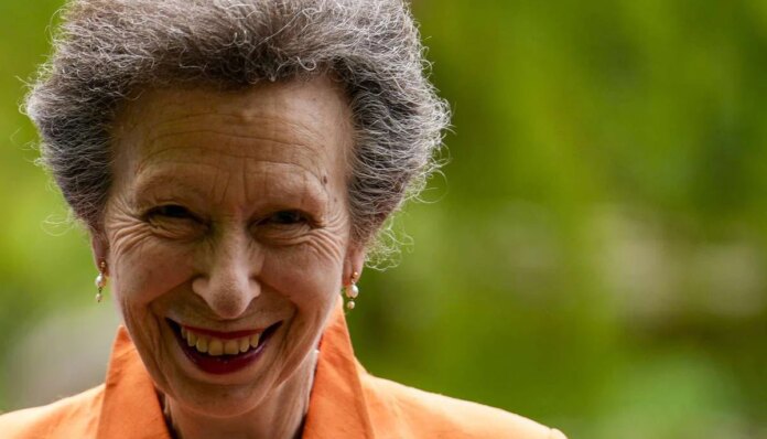 Princess Anne secret behind 'hardest working' royal reputation links to strict habit  