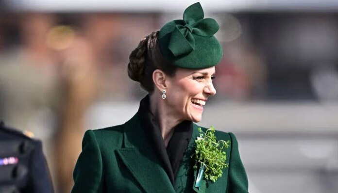 Princess Kate melts heart in sweet gesture for three-year-old