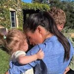 Princess Lilibet's voice heard in rare Meghan Markle video