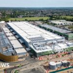 Prioritising AI data centres could block new homes, builders warn