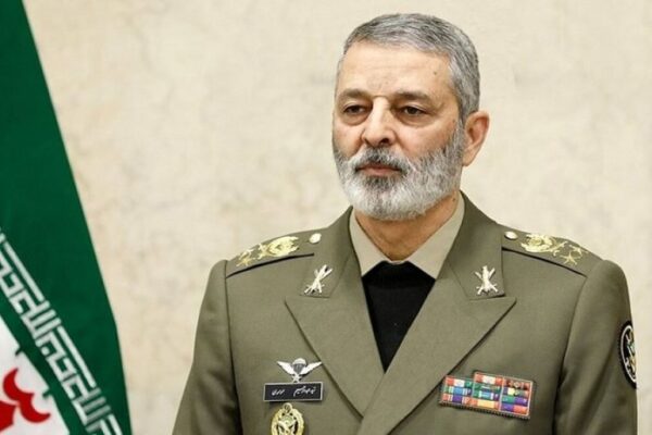 Profile: Maj. Gen. Abdolrahim Mousavi, the martyred Chief of Staff of Iran's Armed Forces - SUCH TV