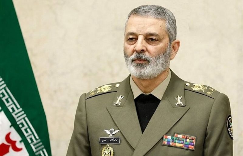 Profile: Maj. Gen. Abdolrahim Mousavi, the martyred Chief of Staff of Iran's Armed Forces - SUCH TV