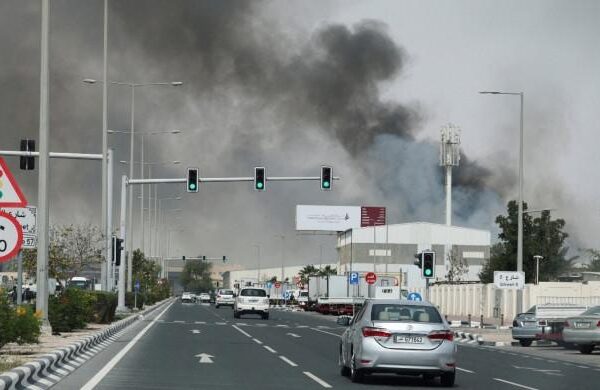 Qatar arrests 313 people for sharing attacks footage, 'rumours'