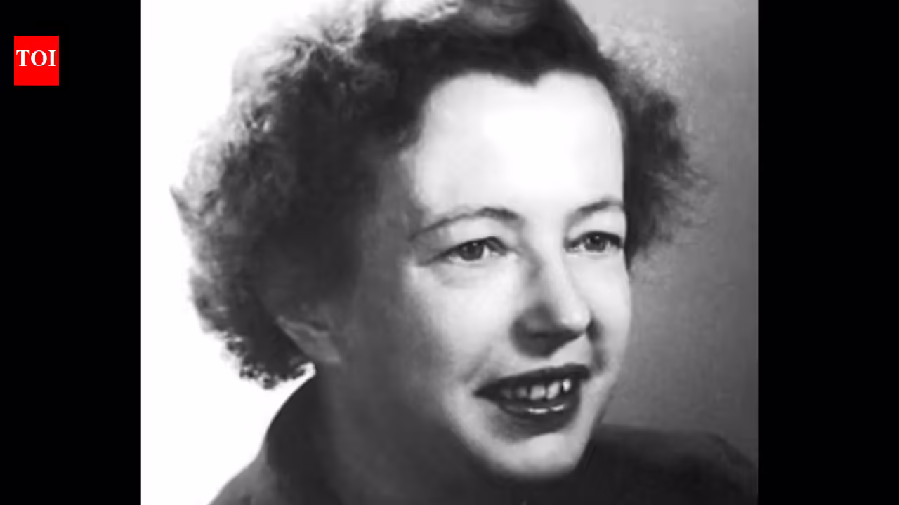Quote of the day by Maria Goeppert Mayer: “Mathematics began to seem too much like puzzle solving. Physics is puzzle solving, too, but of puzzles created by nature, not by the mind of man.” | - The Times of India