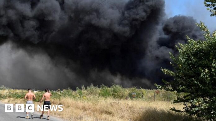 'Rainham volcano' solution blocked by landowner, council says