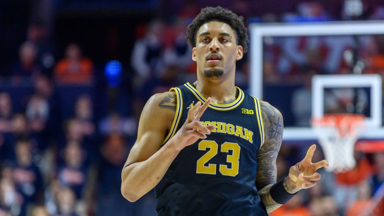 Ranking the top 25 men's college basketball transfers of 2025-26