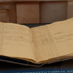 Rare, historic US documents traveling country on 'Freedom Plane' ahead of America's 250th anniversary