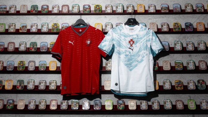 Rating Puma's 2026 World Cup away shirts: Portugal, Senegal, Morocco and more