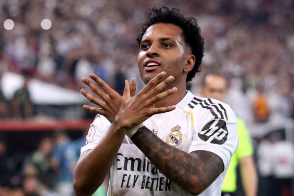 Real Madrid's Rodrygo (torn ACL) out for season, to miss World Cup