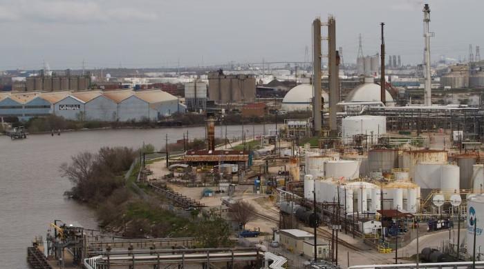 'Real energy dominance': Trump unveils US refinery backed by 'historic deal' with India