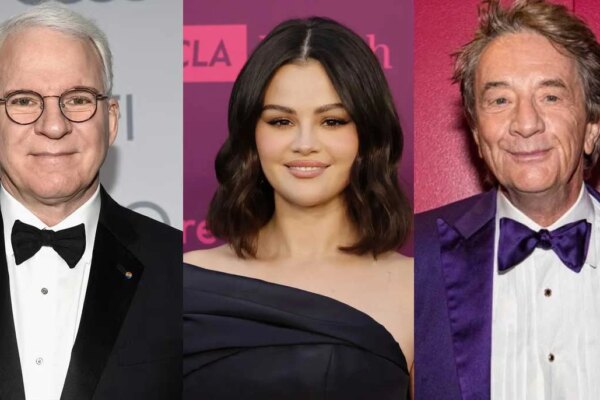 Real reason why 'Only Murders in the Building' cast didn't attend 2026 Actor Awards