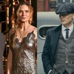 Rebecca Ferguson spills secret about 'Peaky Blinders' co-star Cillian Murphy