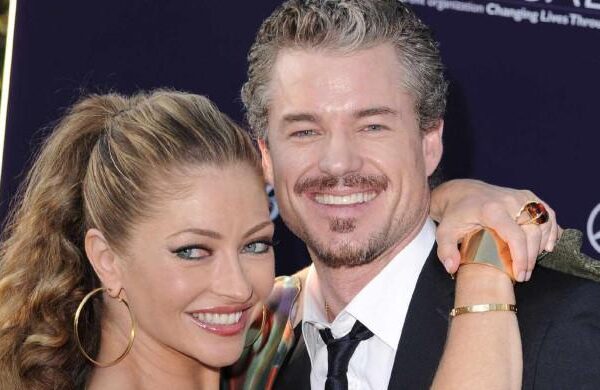 Rebecca Gayheart reveals Eric Dane's ‘urgent' project before death