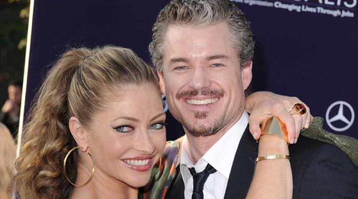 Rebecca Gayheart reveals Eric Dane's ‘urgent' project before death