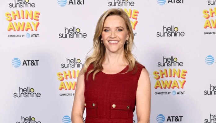 Reese Witherspoon on her journey to becoming 'powerhouse mogul'
