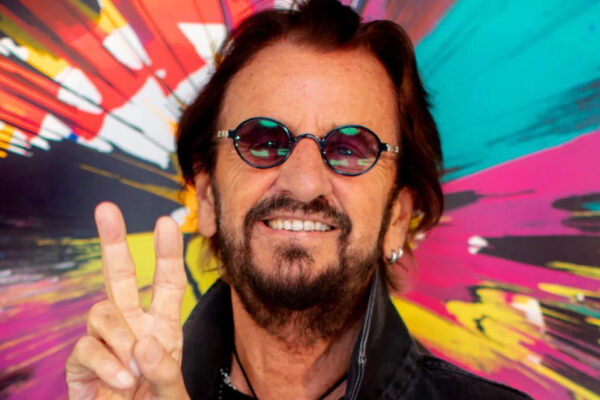 Ringo Starr begins bold new chapter at 85