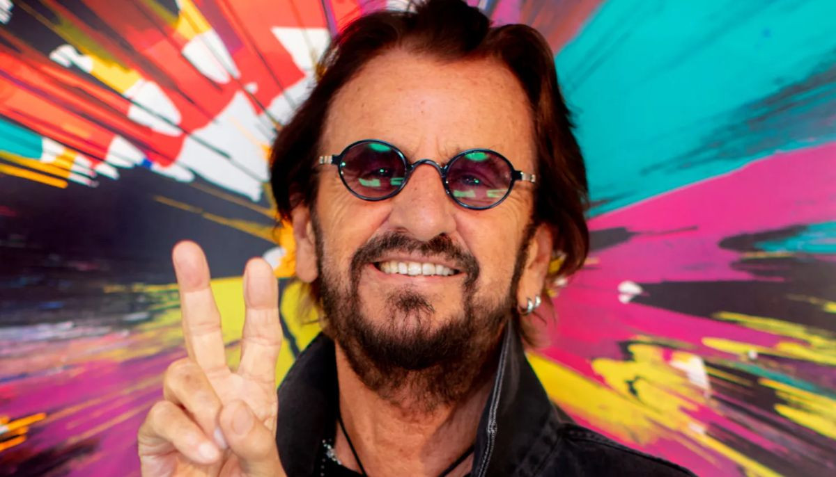 Ringo Starr begins bold new chapter at 85