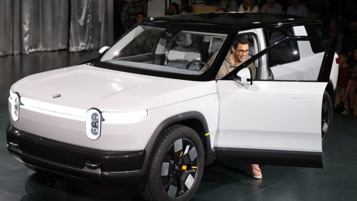 Rivian's crucial R2 EV launch to begin with $58,000 model in spring