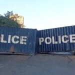 Roads in Karachi closed for third day amid security alert