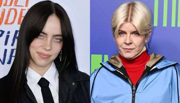 Robyn gushes over Billie Eilish 'integrity'