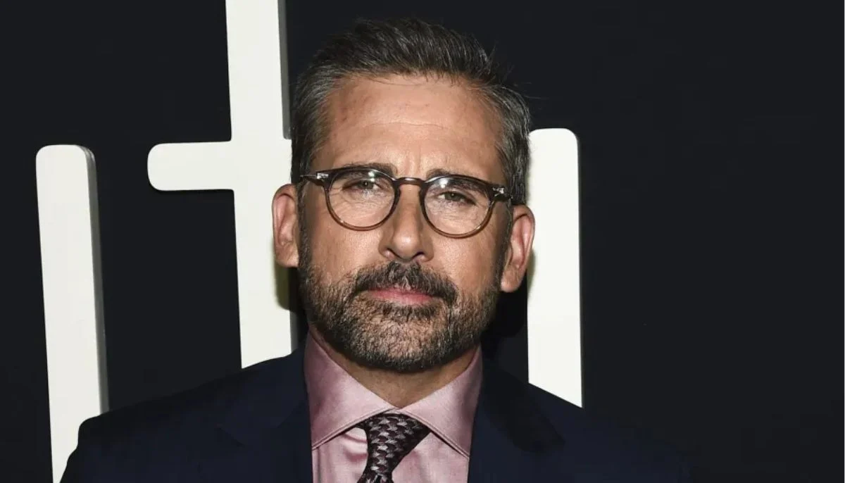'Rooster' Vs 'The Office': Steve Carell reveals the surprising similarity