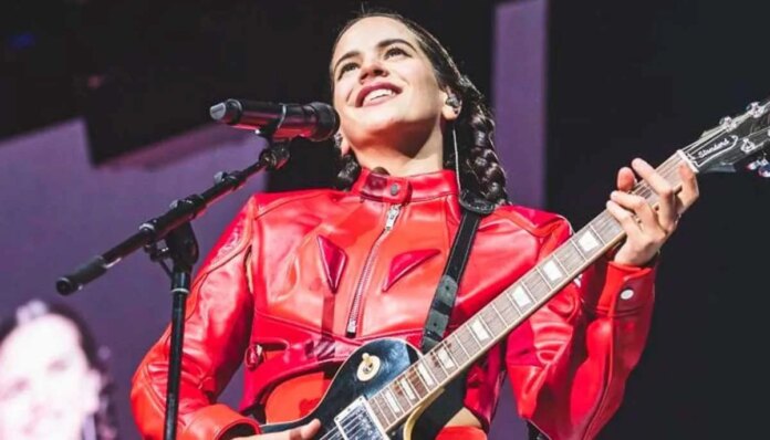 Rosalía cuts concert short over sudden illness, fans shocked