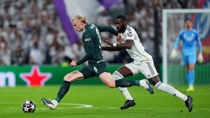 Rüdiger relishing Haaland battle in Real Madrid-Man City clash