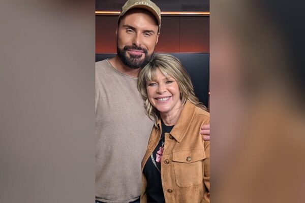 Ruth Langsford: Counselling is the best thing I ever did