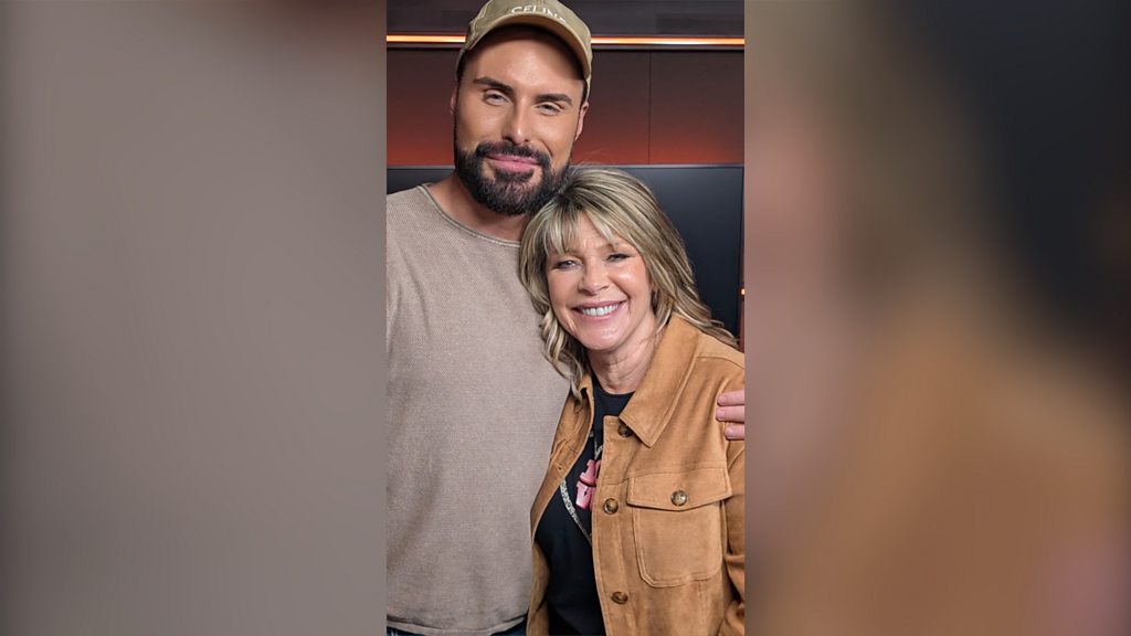 Ruth Langsford: Counselling is the best thing I ever did