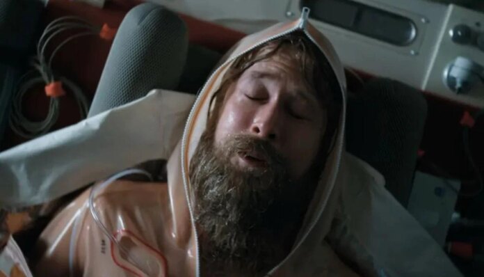 Ryan Gosling's sci-fi film takes over box office with record opening